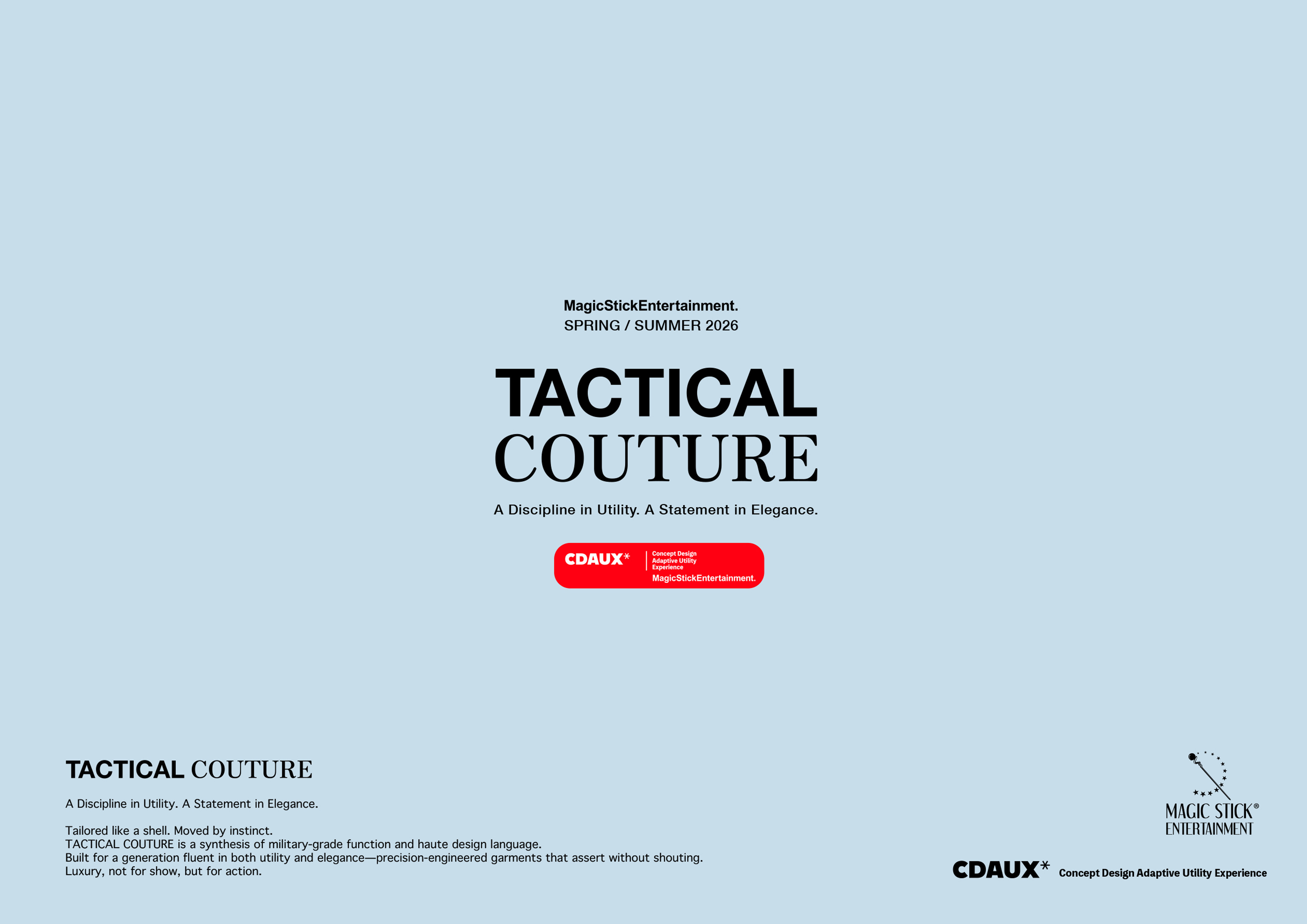 MAGIC STICK by Magic Stick Entertainment. マジックスティック公式サイト