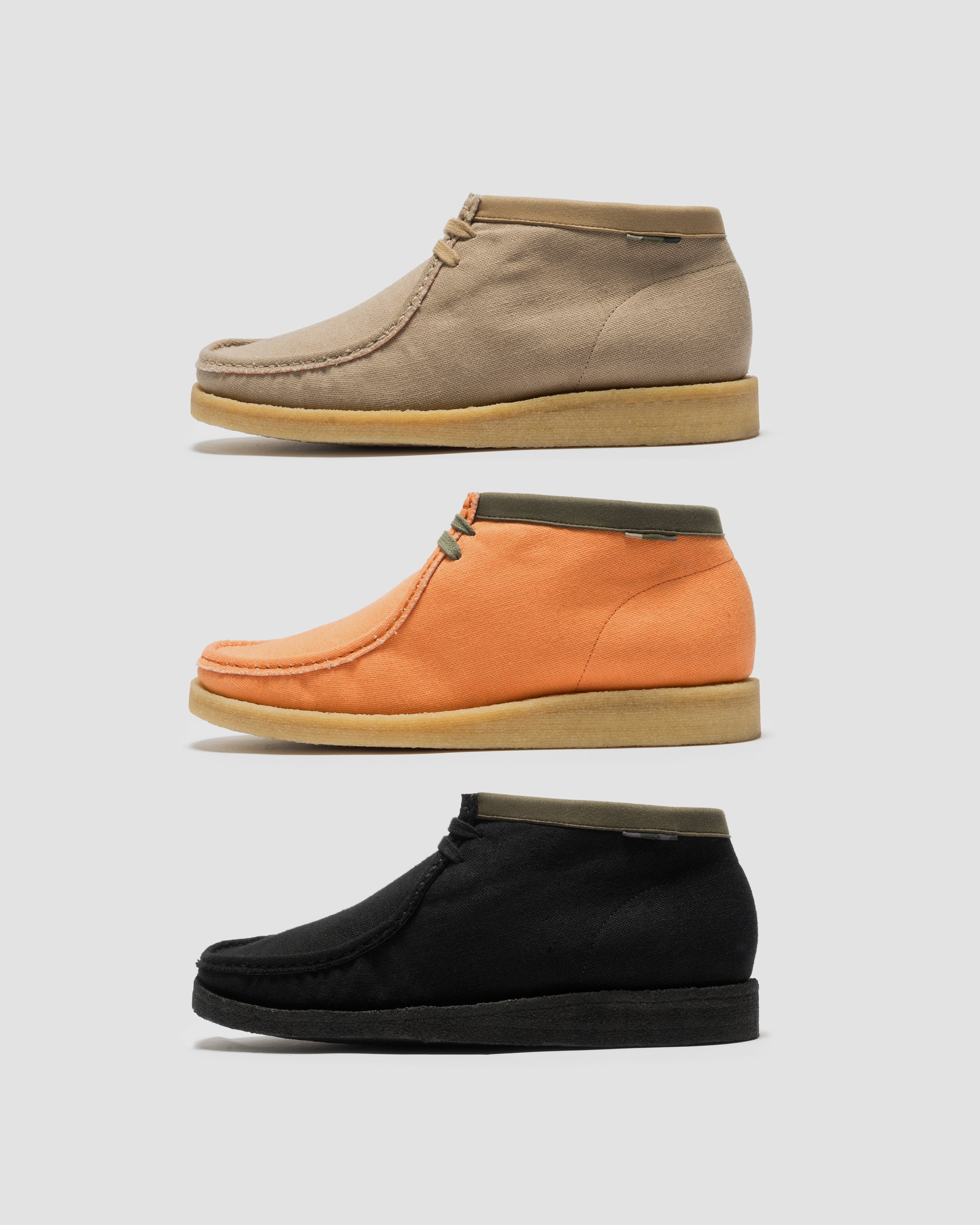 Padmore & Barnes for Maharishi · P404 VG