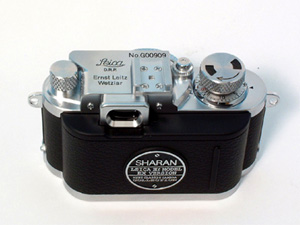 シャランーライカlllfモデルEXバージョン（生産完了品）｜株式会社マキ商会