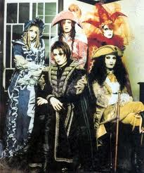 History of MALICE MIZER official
