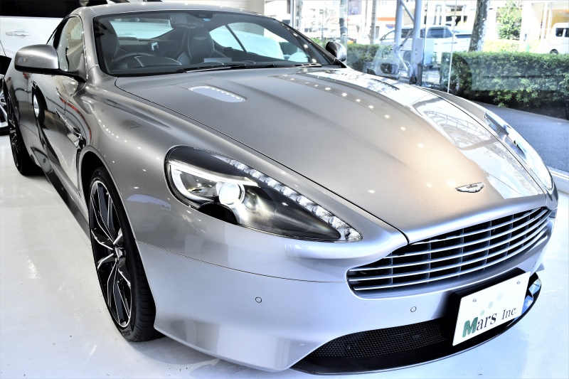 IXO MODELS Aston Martin DB9 GT シルバー1:43 Amazon.co.jp: ixo