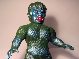 サンダ＆ガイラ