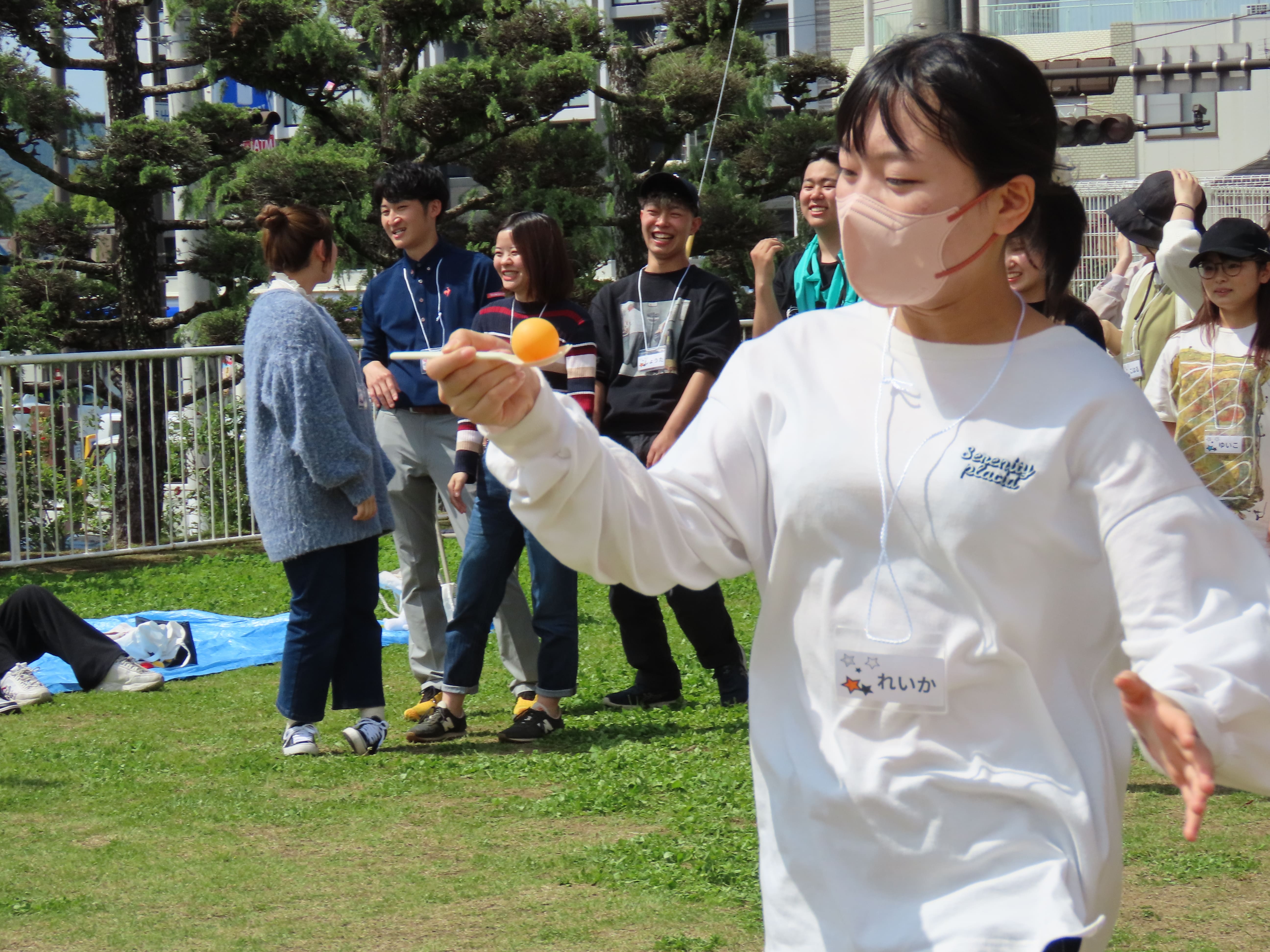 新入生歓迎会！！ | 学校法人 松本学園