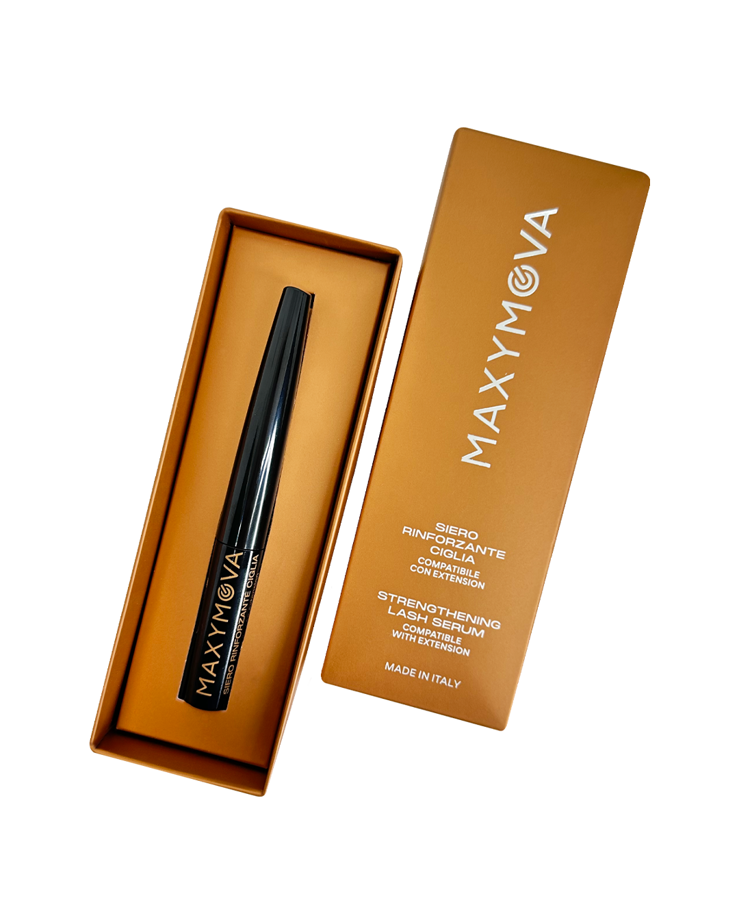 Eyelash Strengthening Serum | Lash&Brow Serum with