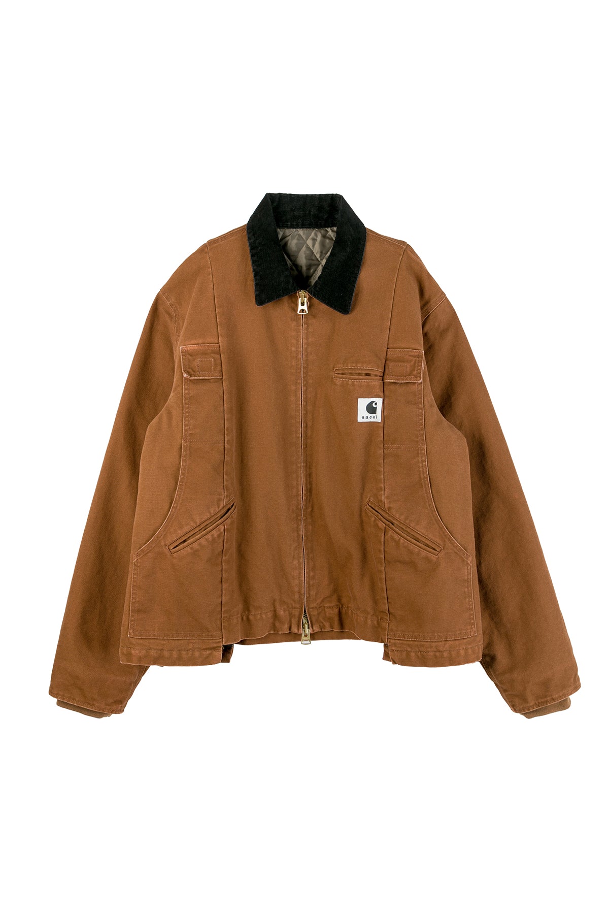 SACAI | CARHARTT WIP DUCK JACKET