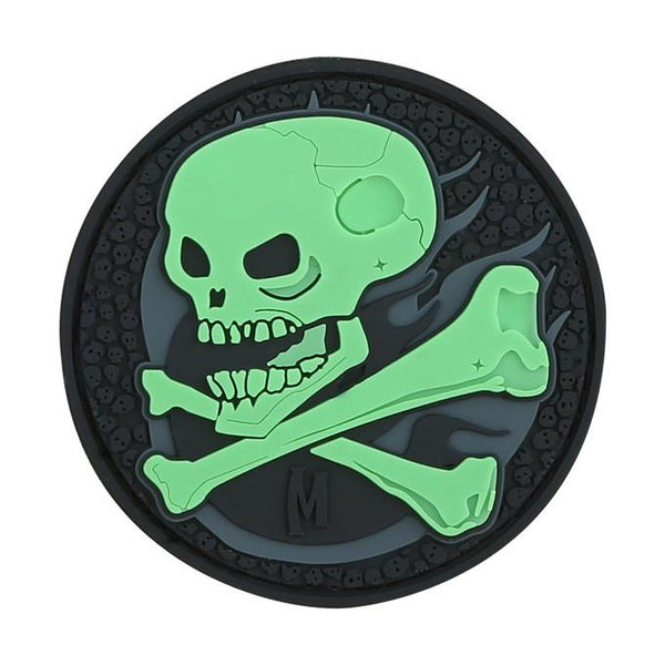 Skull Patch | Maxpedition – MAXPEDITION