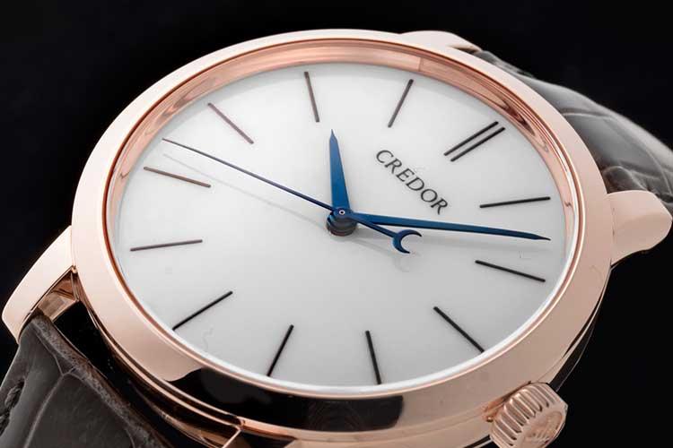 セイコーの「叡智」を結集したマスターピースの10周年記念作に日本の美