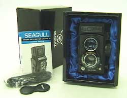 シーガル二眼レフ