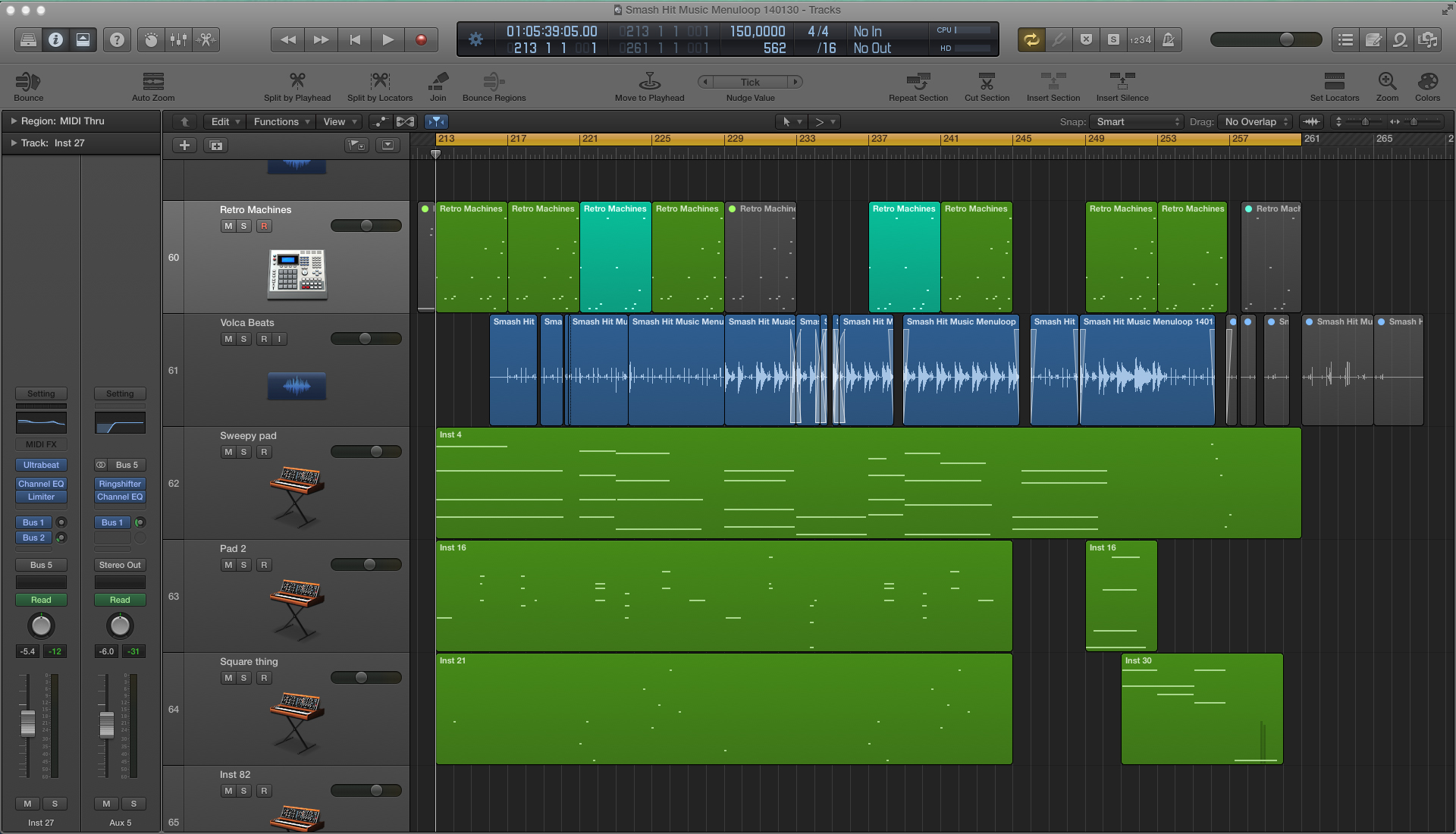Guest Post: How The Smash Hit Soundtrack Was Created! | Mediocre blog