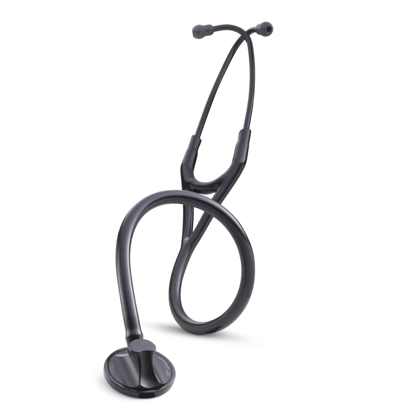 Littmann All Black Stethoscope Master Cardiology 2161