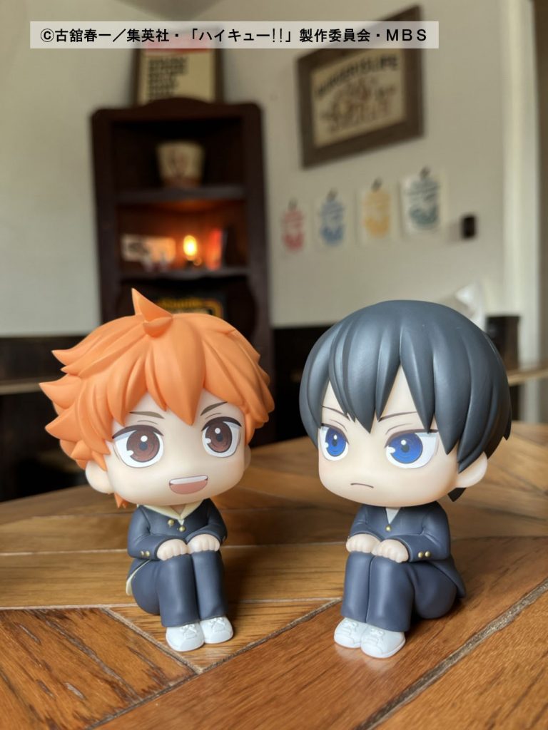 ハイキュー】7月7日（木）予約開始！ #るかっぷ 「日向翔陽 /影山飛雄