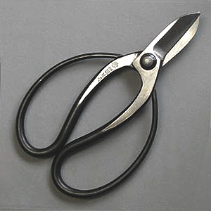 花鋏 剪定鋏 古流 東京 国治 國治 レザーケース付き 華道 2026年最新