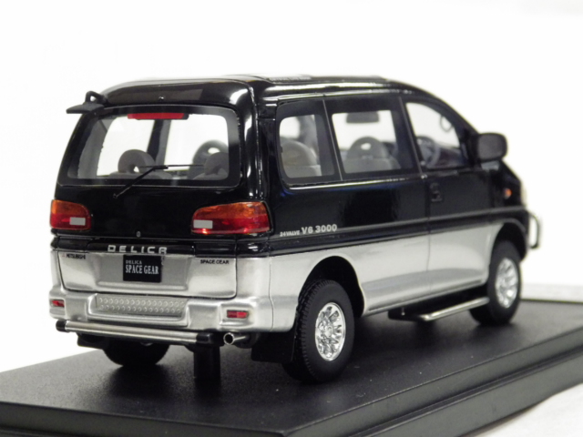 ミニカーショップグローバル - 1/43 ハイストーリー 三菱 デリカ