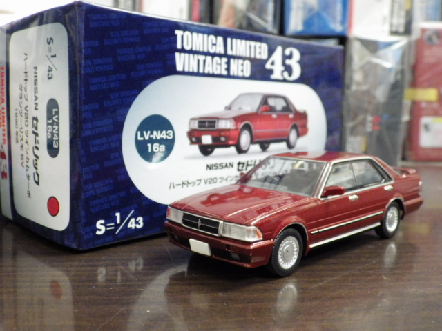 ミニカーショップグローバル - 1/43 トミカリミテッドヴィンテージ