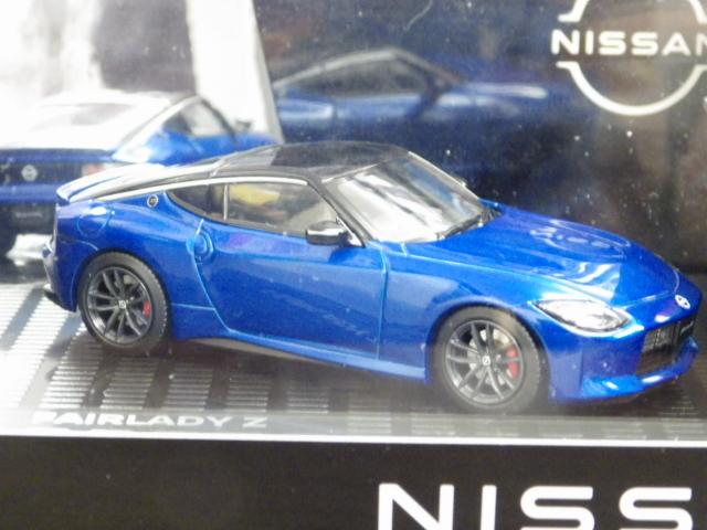 ミニカーショップグローバル - 1/43 日産限定品 フェアレディ Z (RZ34