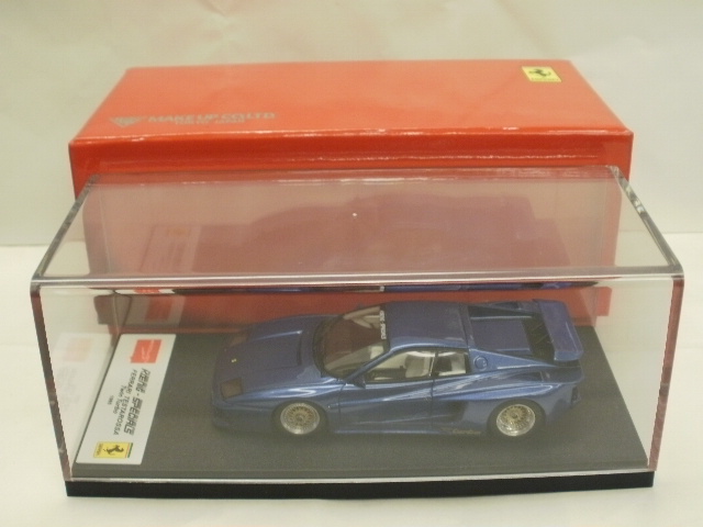 ミニカーショップグローバル - 1/43 Make up アイドロン ケーニッヒ