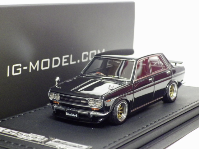 ミニカーショップグローバル - 1/43 イグニッションモデル Web限定品