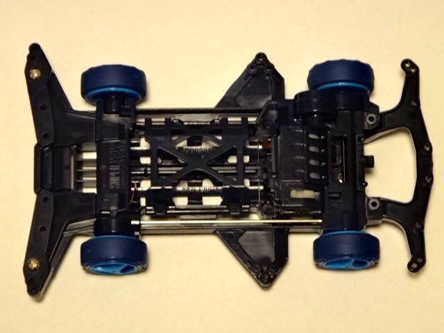 ARシャーシとMAシャーシを使ってみよう！ | ミニ四駆制作改造情報局