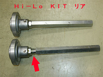 Hi－Lo KITの必要性