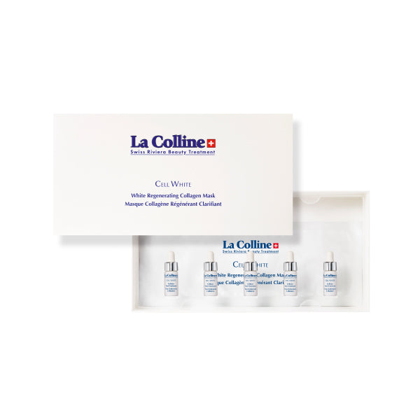 ホワイトコラージェンマスク – MIC ONLINE SHOP