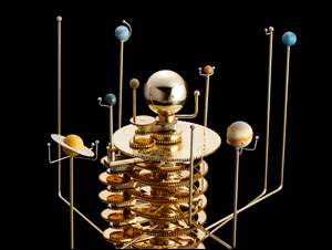 週刊 天体模型 太陽系をつくる | mifdesign_antenna