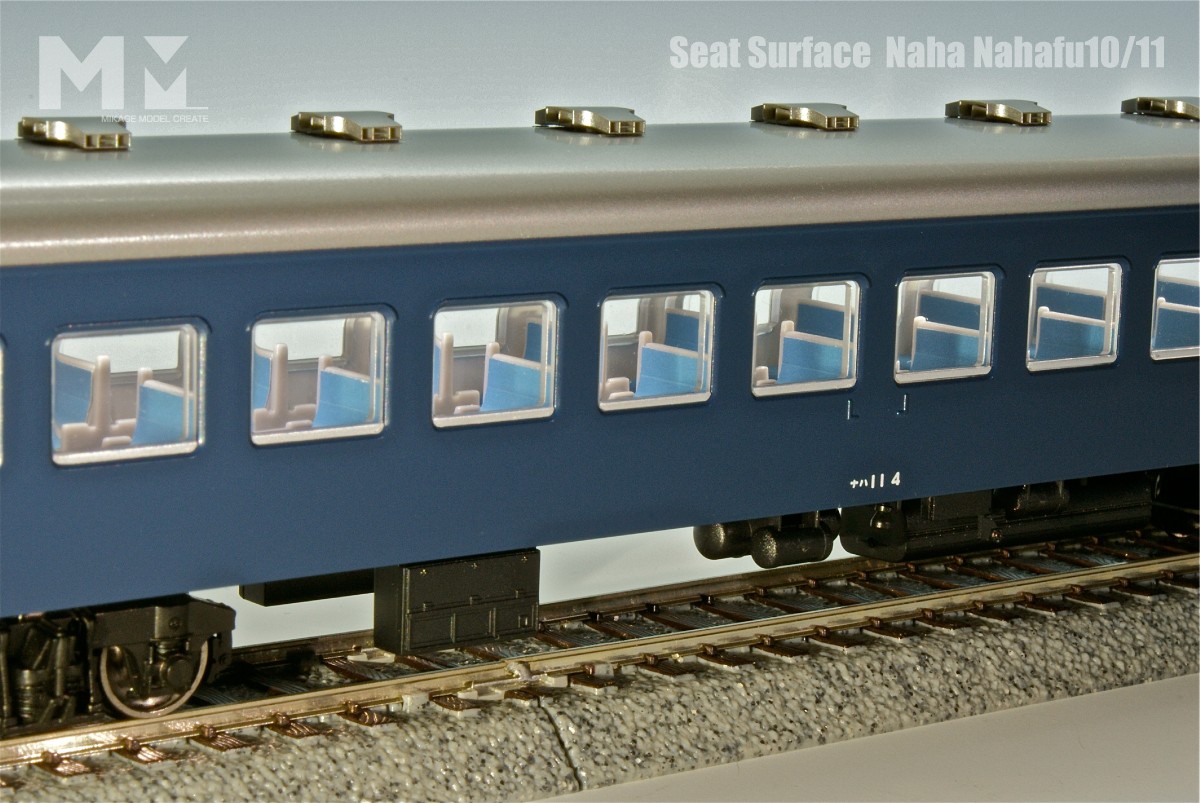 MIKAGE MODEL CREATE | 16番（1/80スケールHO）ゲージ鉄道模型の御影