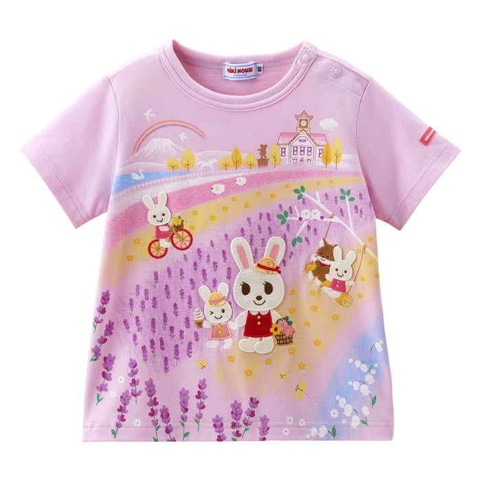 ご当地Tシャツ☆北海道 – ミキハウスオフィシャルサイト