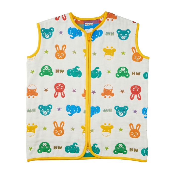 ガーゼスリーパー – ミキハウスオフィシャルサイト