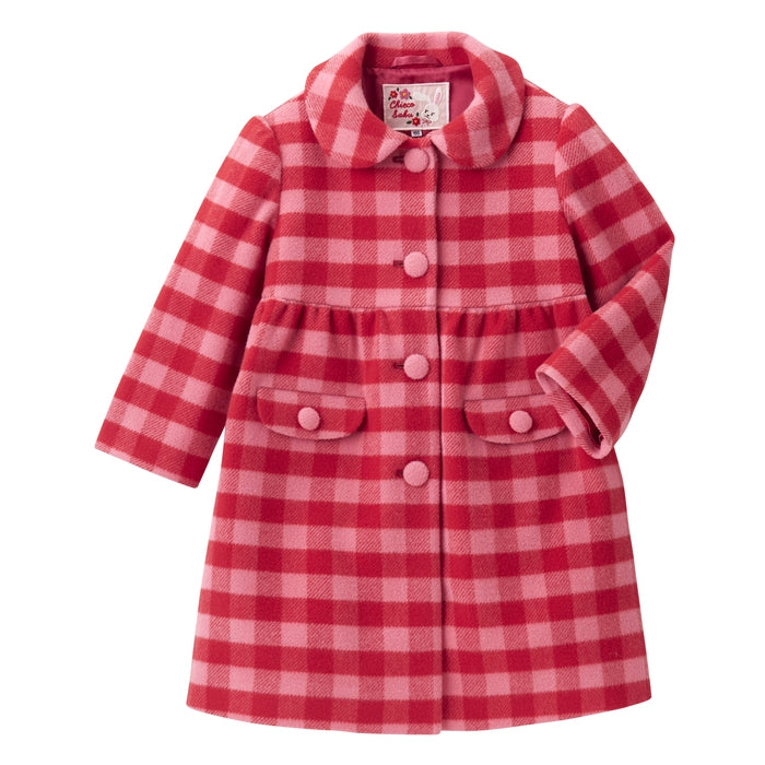 チエコサク】コート – ミキハウスオフィシャルサイト