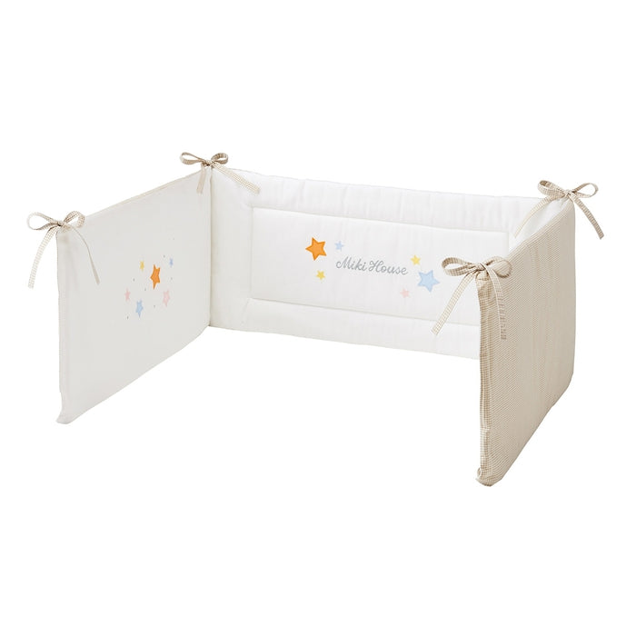 ベッドガード 星柄 – ミキハウスオフィシャルサイト