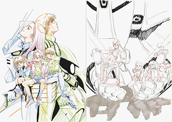 美樹本晴彦 公式サイト -Interlude-