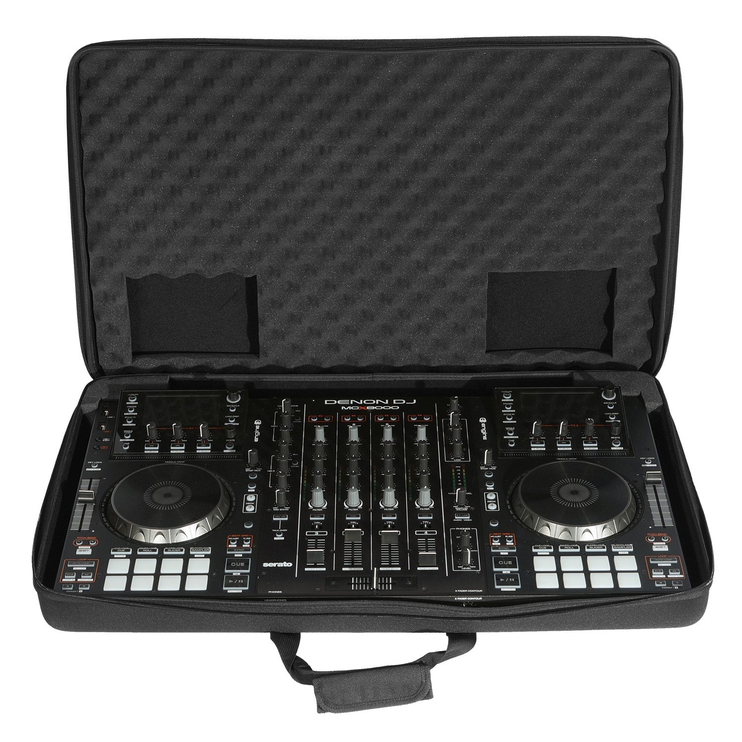 UDG Creator DDJ-1000 Hardcase Black fits Pioneer DDJ-1000/SRT/XDJ-RX2