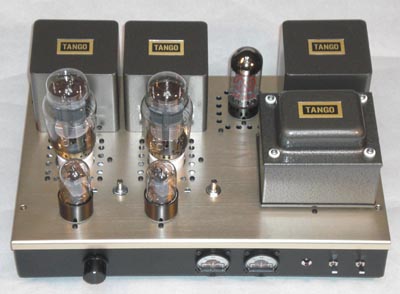 mizunaga の真空管アンプ