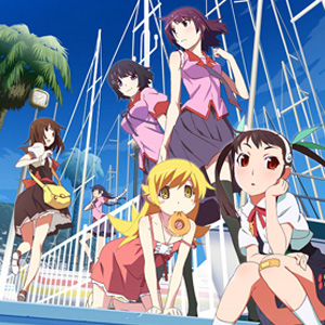 キャラクター ｜＜物語＞シリーズ セカンドシーズン