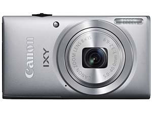 キヤノン IXY140 コンパクトタイプ /monoxデジカメ比較レビュー