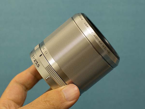 ニコン 1 NIKKOR AW 11-27.5mm f/3.5-5.6 防水標準ズームレンズ /monox
