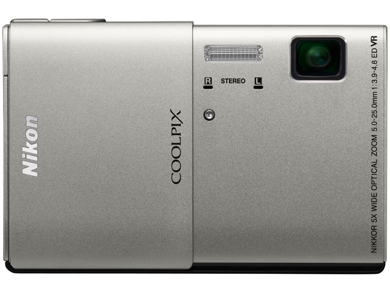 ニコン Nikon COOLPIX S100 /monox デジカメ 比較 レビュー