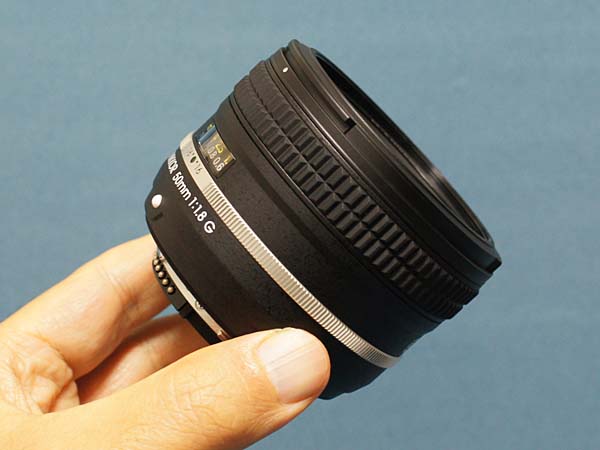 ニコン Nikon AF-S NIKKOR 50mm f/1.8G (Special Edition) 標準レンズ