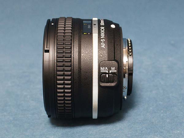 ニコン Nikon AF-S NIKKOR 50mm f/1.8G (Special Edition) 標準レンズ
