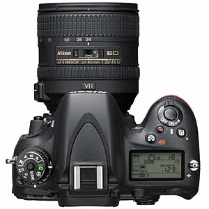 ニコン Nikon D610 フルサイズ・デジタル一眼レフ /monoxデジカメ比較