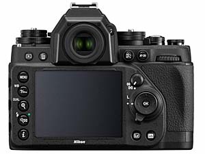 ニコン Nikon Df フルサイズ・デジタル一眼レフ /monoxデジカメ比較