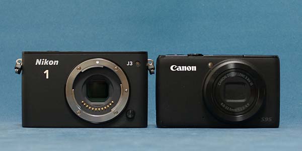 ニコン Nikon J3の徹底レビュー ミラーレスカメラ /monoxデジカメ比較