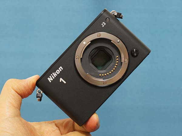 ニコン Nikon J3の徹底レビュー ミラーレスカメラ /monoxデジカメ比較