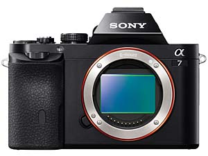 ソニー SONY α7II ILCE-7M2 手ぶれ補正を搭載したフルサイズ・ミラー