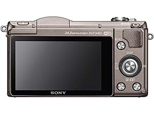 ソニー SONY α5100 (ILCE-5100) ミラーレスカメラ /monoxデジカメ比較