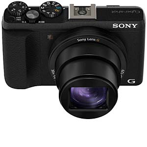 ソニー サイバーショット DSC-HX60V 高機能コンパクト /monoxデジカメ