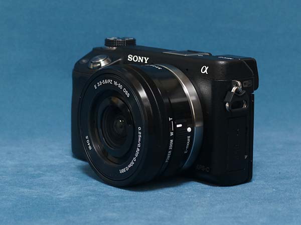 ソニー E PZ 16-50mm F3.5-5.6 OSS SELP1650 /monox デジカメ 比較