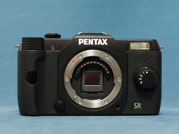 ペンタックス PENTAXRICOH Q7の徹底レビュー ミラーレスカメラ /monox