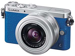 パナソニック Panasonic LUMIX DMC-GM1S ブラッシュアップされた