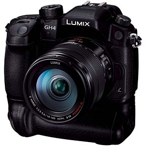 パナソニック Panasonic LUMIX DMC-GH4 4K対応 フラグシップ・ミラー